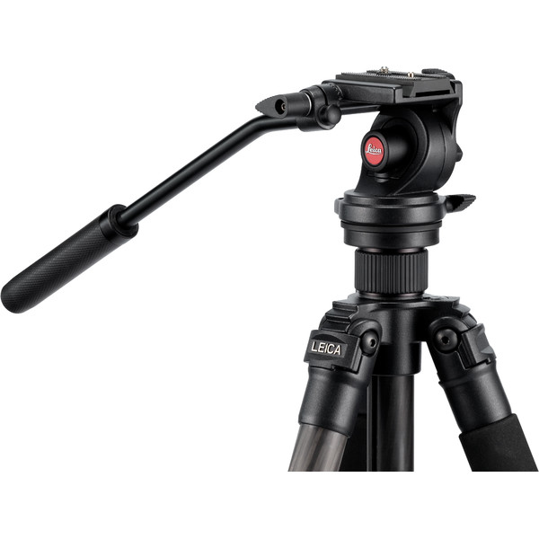 Leica Rótula panorámica para trípodes VH1 Videohead