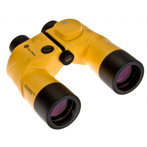 Barr and Stroud Binoculares Skyline 7x50 Marine Compass & Rangefinder