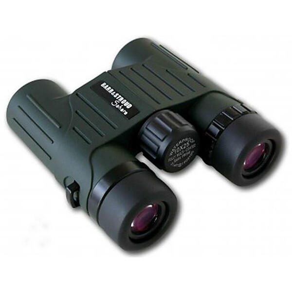 Barr and Stroud Binoculares 10x25 Sahara FMC Compact