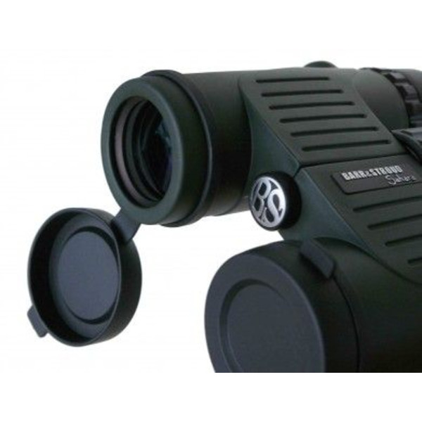 Barr and Stroud Binoculares Sahara 8x42 FMC
