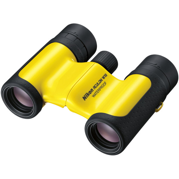 Nikon Binoculares Aculon W10 8x21 Yellow