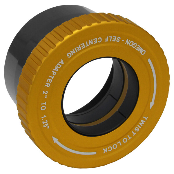 Omegon Adapter Adaptador Twist Lock de 2"-1,25"