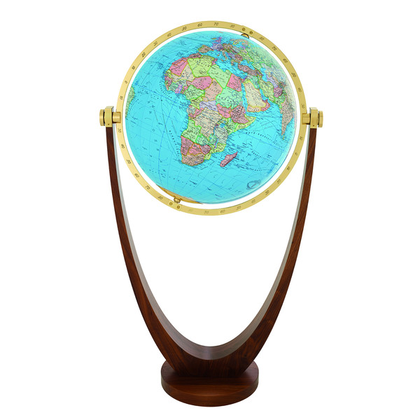 Columbus Globo terráqueo de pie Magnum T206562