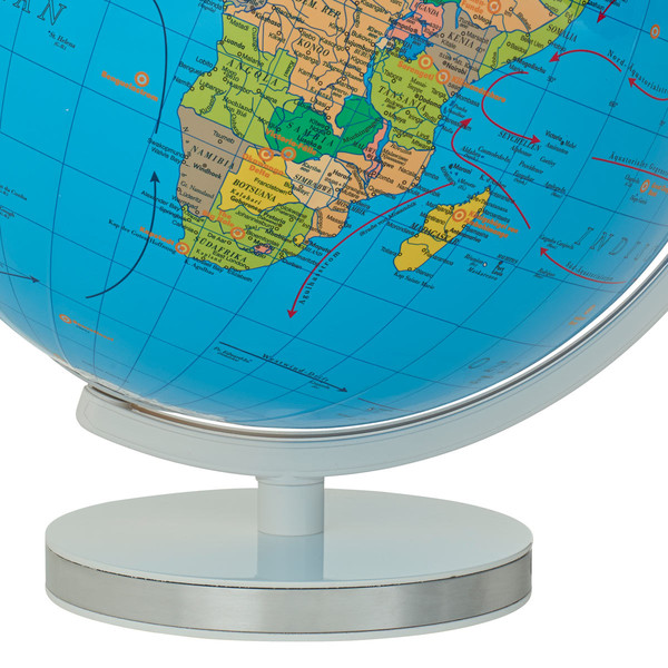 Columbus Globo terráqueo Adventure Earth T273467SETMT