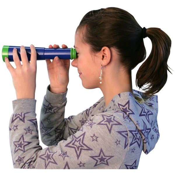 Bresser Junior Monocular Telescopio para niños 8x32