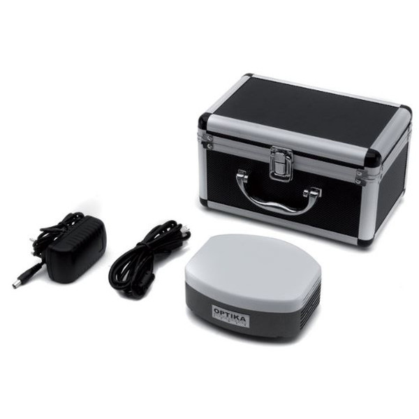 Optika M Pro Cool 5.0MP, cámara a color CCD PC refrigerada