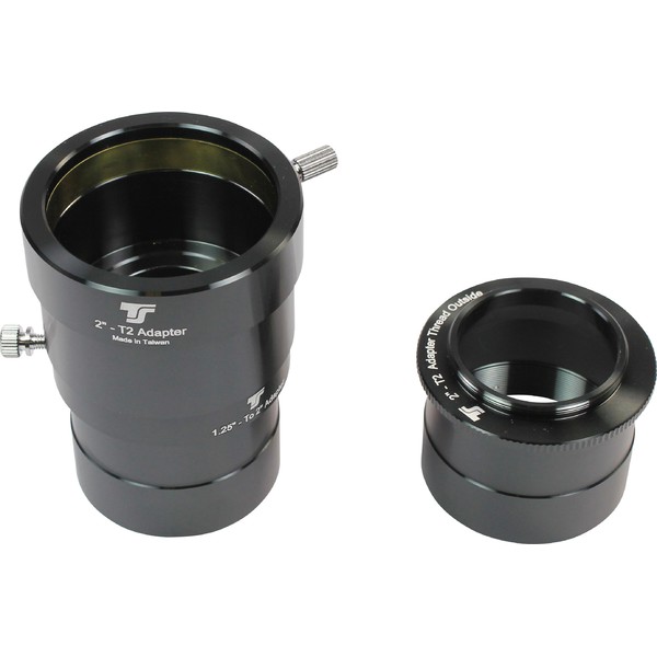 TS Optics Adaptador de Proyección 2"/T2