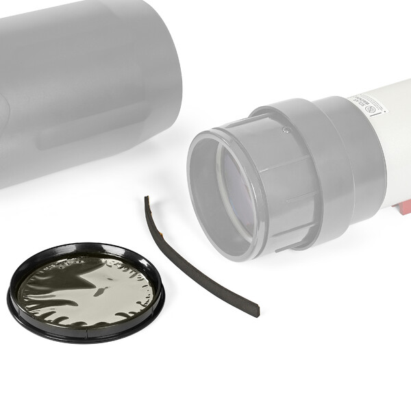 Omegon Filtros solares filtro solar de 90 mm