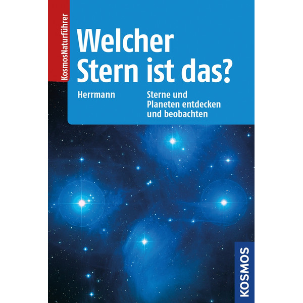 Kosmos Verlag Welcher Stern ist das?