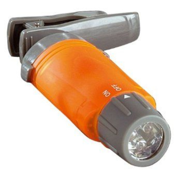 Bresser Linterna LED de luz blanca