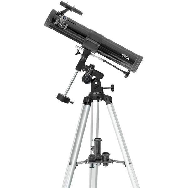 Telescopio Newton 76/700 EQ-7 de Optus