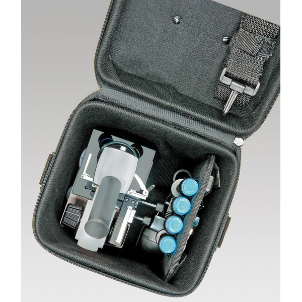 Microscopio Optus Biolux CEAG 40X-1024X microscope kit