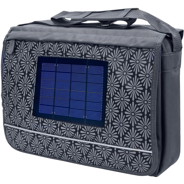 Bresser Bolsa solar para ordenador portátil