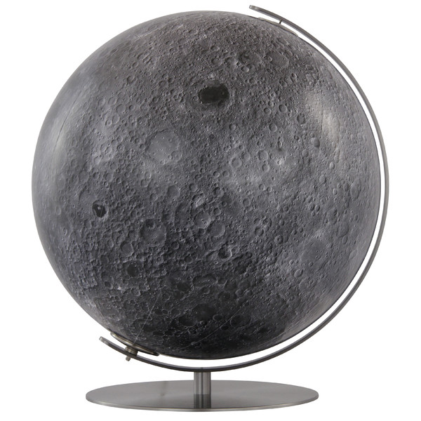 Columbus Globo terráqueo Luna 34 cm