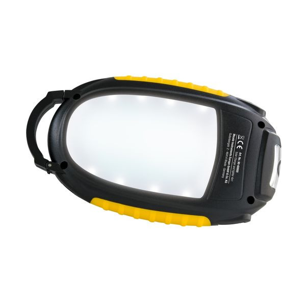 National Geographic Cargador solar de , 4-en-1