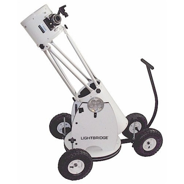 JMI Carro de transporte para Meade 8'' Light Bridge Dobson