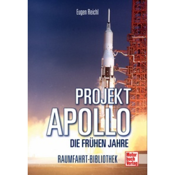 Motorbuch-Verlag Proyecto Apollo - Los primeros años