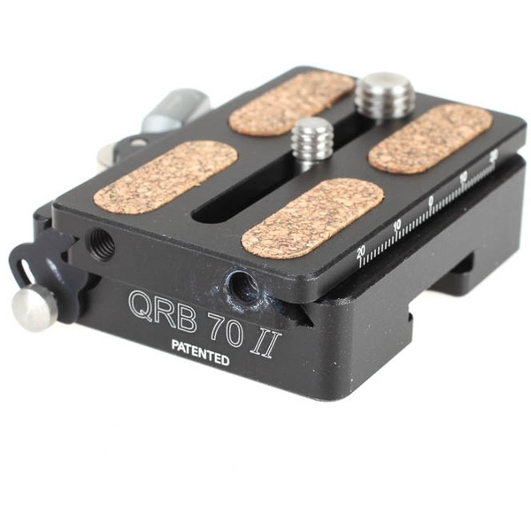 FLM Acople de cambio rápido QRS-70 II Set