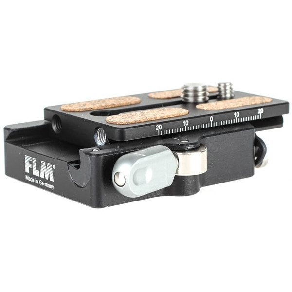 FLM Acople de cambio rápido QRS-70 II Set
