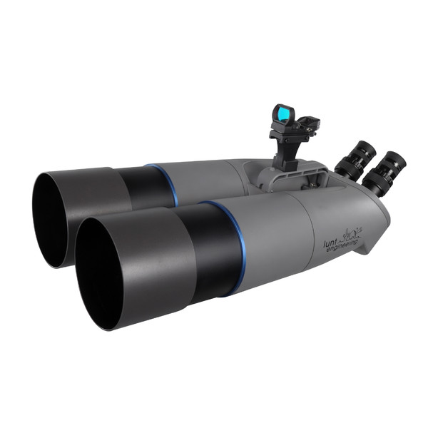 Lunt Engineering Binoculares LE 100 ED binoculars, incl. LED finder