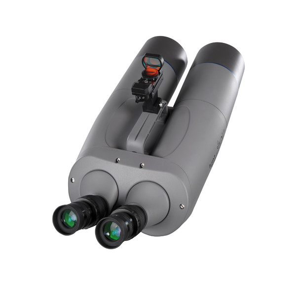 Lunt Engineering Binoculares LE 100 ED binoculars, incl. LED finder