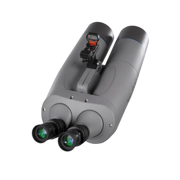 Lunt Engineering Binoculares LE 100 ED incl. Buscador LED