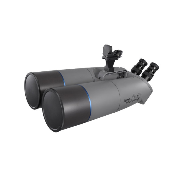 Lunt Engineering Binoculares LE 100 ED binoculars, incl. LED finder