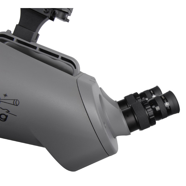 Lunt Engineering Binoculares LE 100 ED incl. Buscador LED