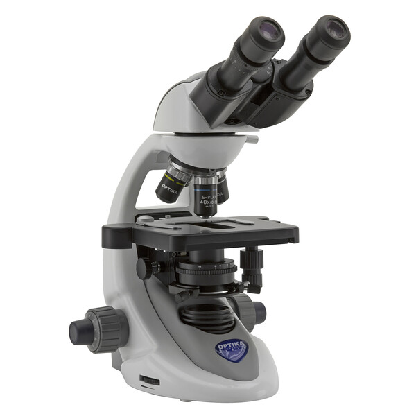 Optika Microscopio B-292PLiIVD, bino, N-PLAN IOS, 40x-1000x, IVD