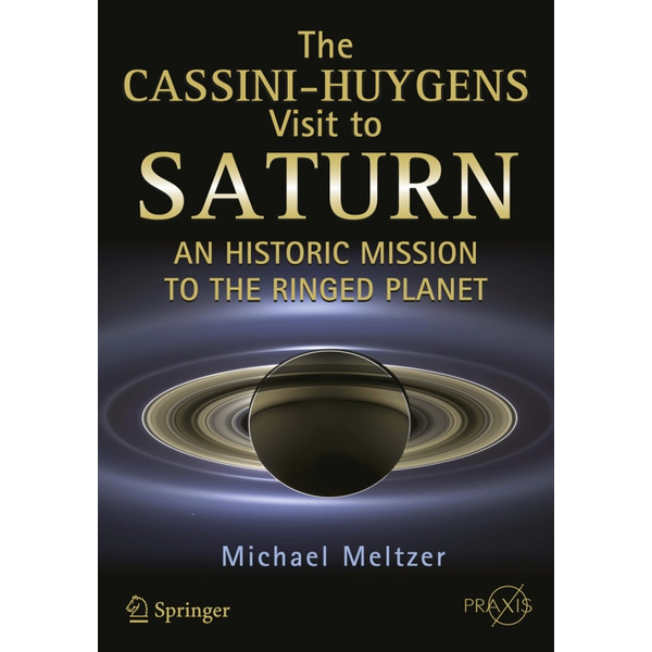 Springer The Cassini-Huygens Visit to Saturn