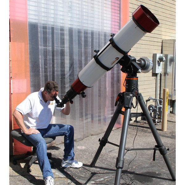 Lunt Solar Systems Telescopio solar LS230THa OTA