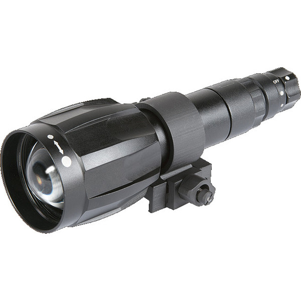 Armasight Iluminador IR XLR-IR850 con montura Weaver