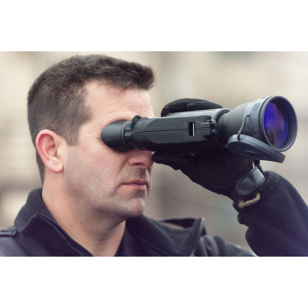 Armasight Dispositivo de visión nocturna Discovery 5x QSi Binocular Gen. 2+