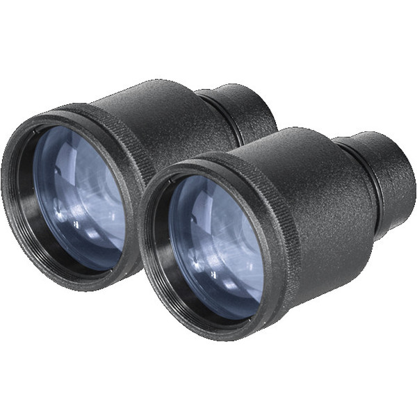 Armasight Kit de lentes afocales 3x para prismáticos
