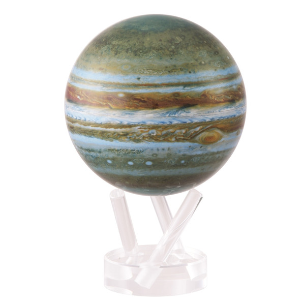 Magic Floater Mini globos terráqueos FU1103J, Júpiter