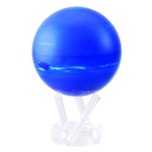 Magic Floater Mini globos terráqueos FU1103N, Neptuno