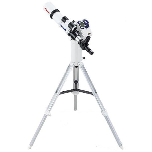 Vixen Refractor apocromático AP 80/600 ED80Sf Skypod