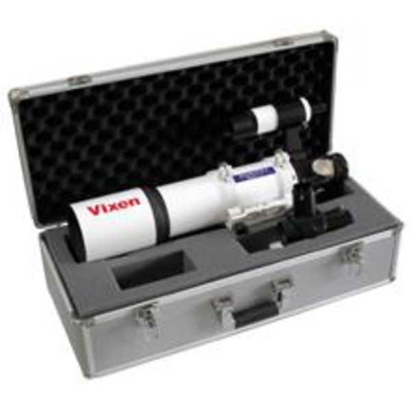 Vixen Refractor apocromático AP 80/600 ED80Sf Skypod
