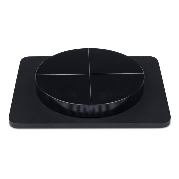 Motic Inserto de mesa giratorio para mesa en cruz acoplable
