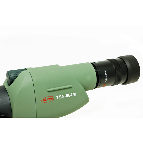 Kowa Catalejo TSN-664M + TSE-Z9B, ocular Vario 20-60x