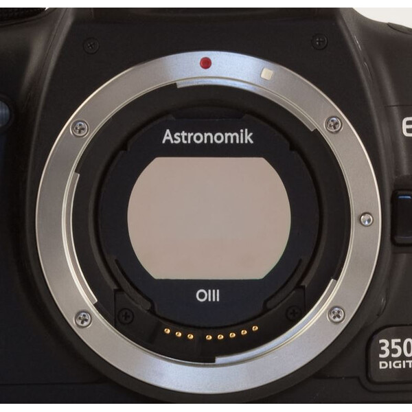 Astronomik Filtro OIII 6nm CCD XT Clip Canon EOS APS-C