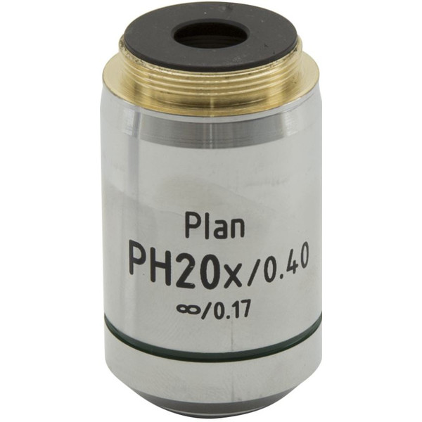 Optika objetivo Objectivo M-176, 20x/0,40 Plan Phase para B-380