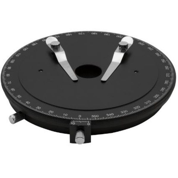 Optika Platina giratoria M-614 para polarización M-613 para B-500
