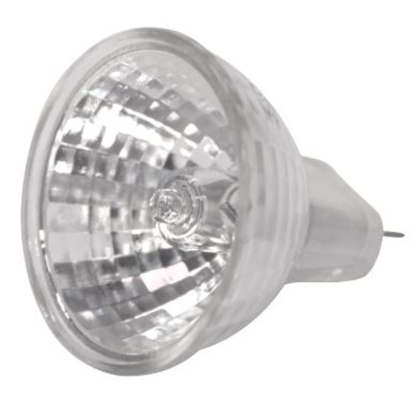 Optika Lámpara halógena M-515, 12V/20W con espejo dicroico para B-500