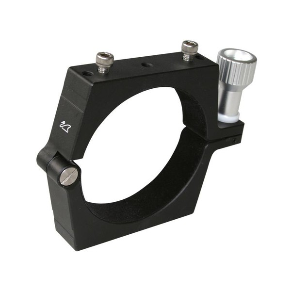 William Optics Anillos de montaje de 114 mm (dos ejemplares), negros, compatible con ZS 105 / ZS 1 10