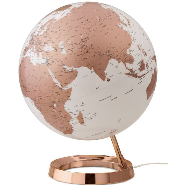 Räthgloben Globo terráqueo Light&Colour Copper