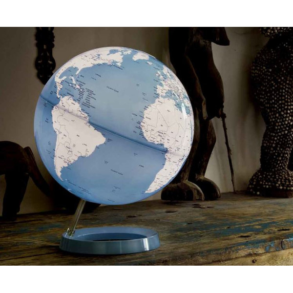 Räthgloben Globo terráqueo Light&Colour Azure