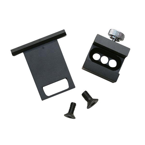 William Optics Sujeción para visor de punto rojo (sin visor)