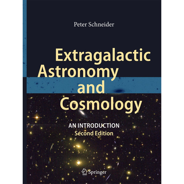 Springer Astronomía y cosmología extragaláctica (libro "Extragalactic Astronomy and Cosmology" en inglés)