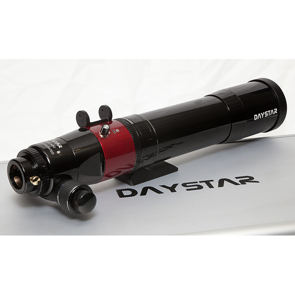 DayStar ST 66/943 SolaREDi 66 H-Alpha, protuberancias, OTA